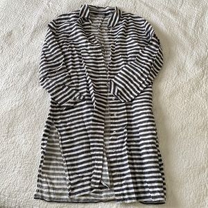 Striped Tunic